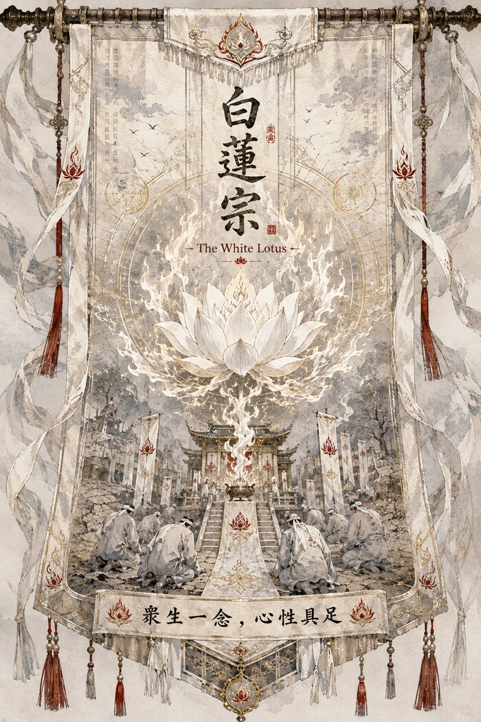白蓮宗 The White Lotus