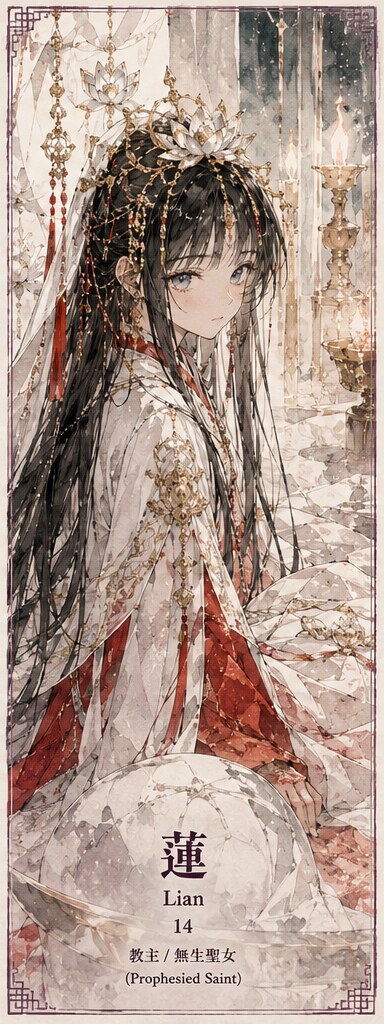 蓮 Lian
