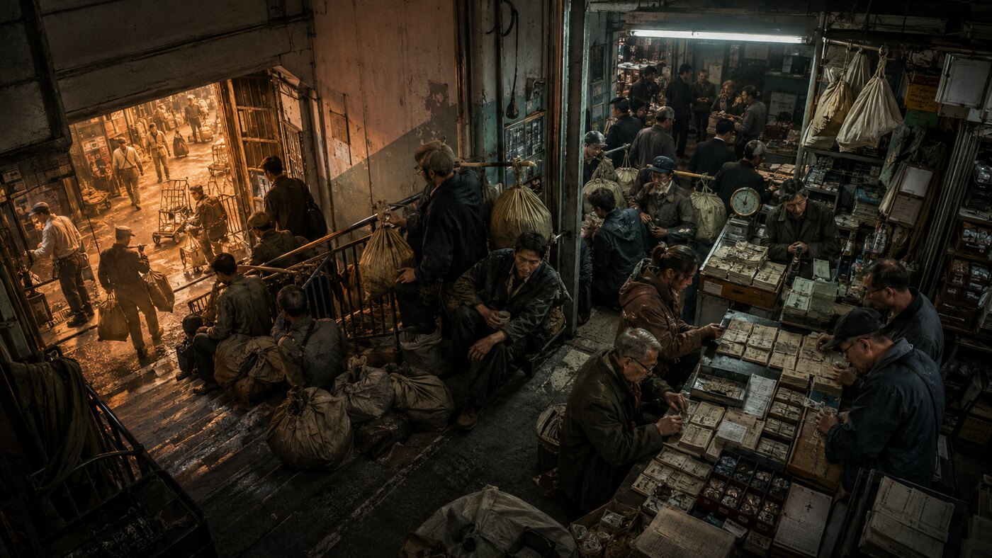 The Fifth Floor Market